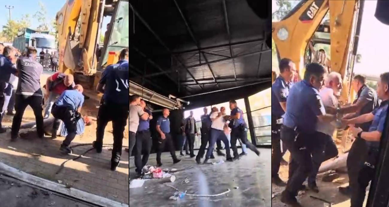 Bursa Osmangazi’de Yıkım Gerginliği: Yaralanan Polis ve Gözaltılar