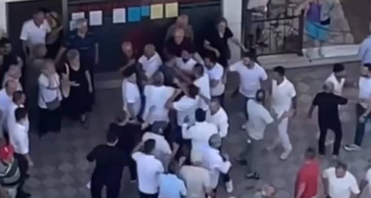 CHP Atakum İlçe Başkanlığı Delege Seçimleri Gergin Geçti