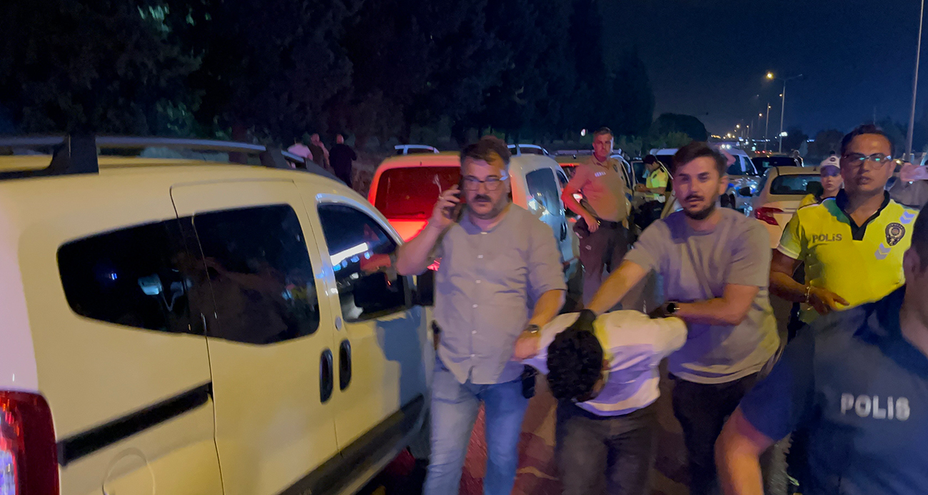 Çorlu’da Göçmen Kaçakçılığı Operasyonu: 9 Kişi Yakalandı