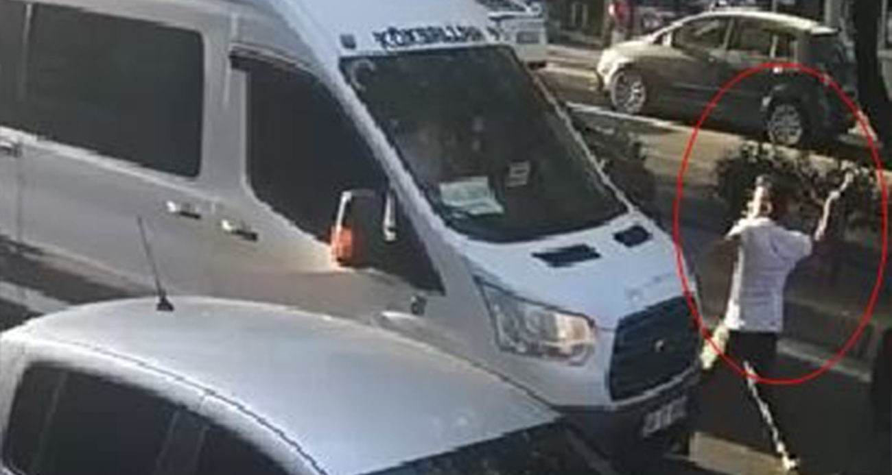 Çorlu’da Trafik Tartışması Kavgaya Dönüştü: Baltalı Saldırı!