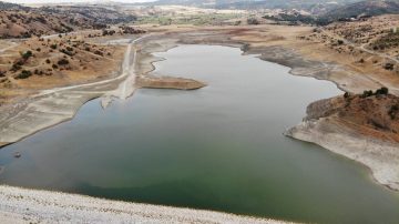 Çorum Barajlarındaki Su Seviyesi Alarm Veriyor