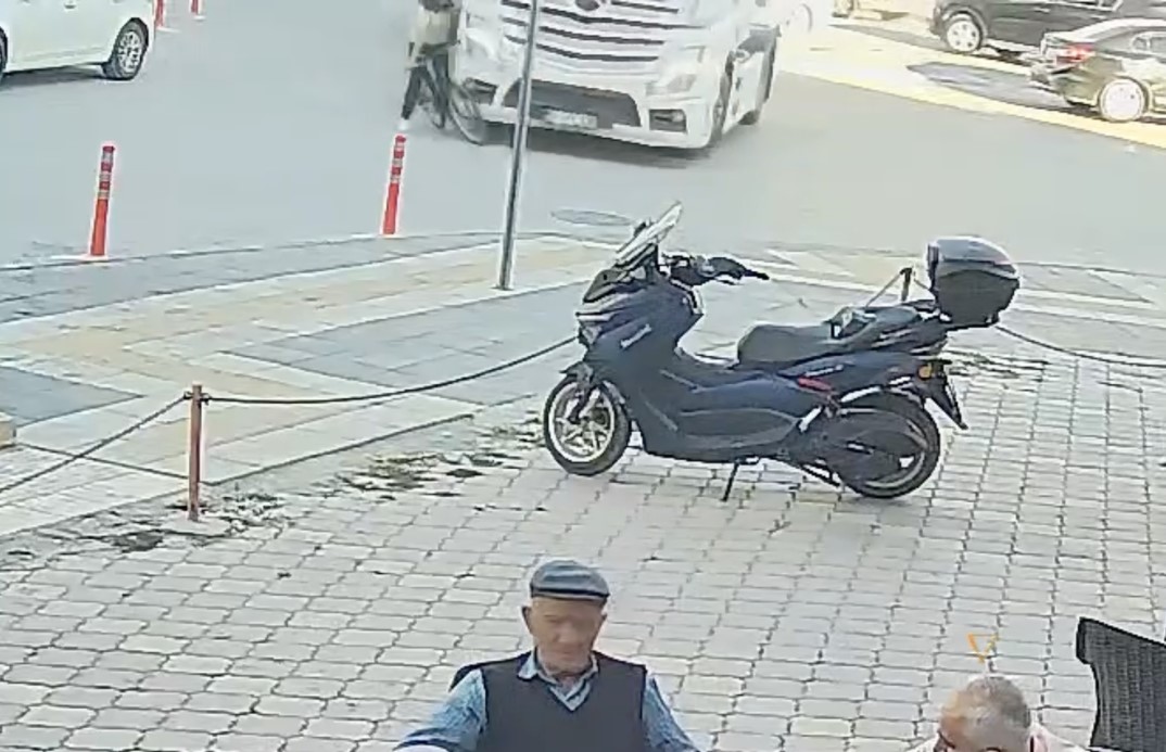 Çorum’da Trafik Kazası: Genç Bisikletçi Hayatını Kaybetti