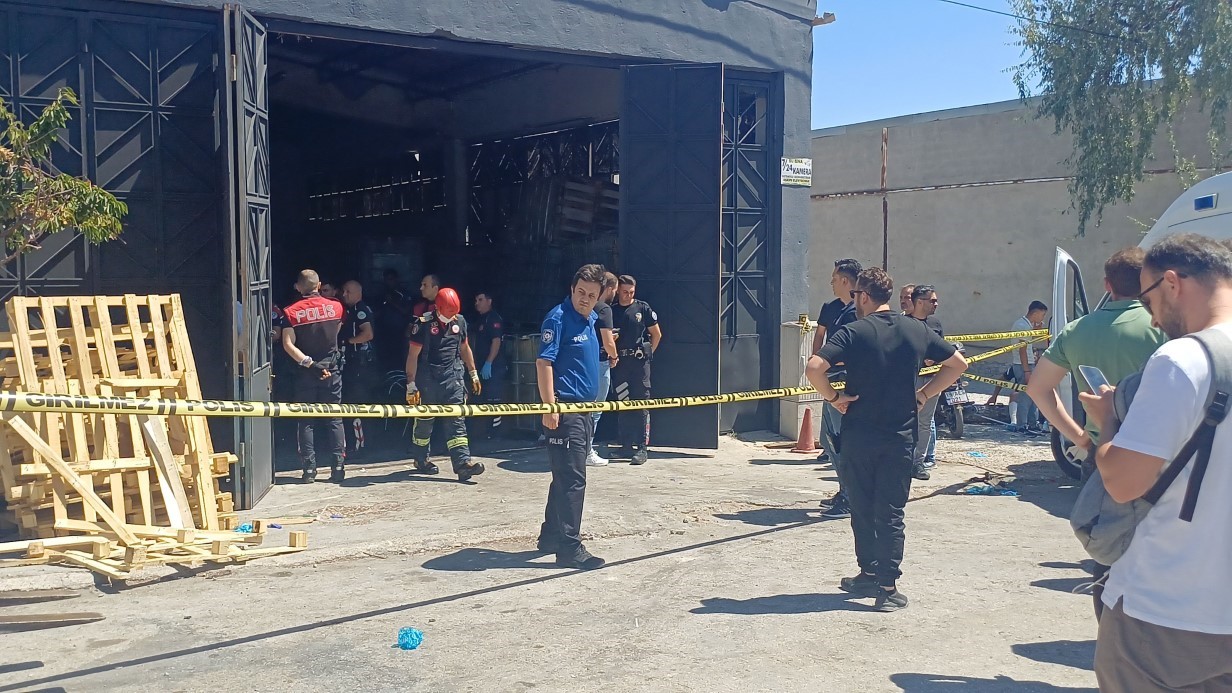 Çorum’da Tragik Kaza: Anne ve Oğlu Yağ Tankında Hayatını Kaybetti