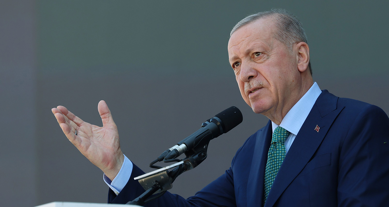 Cumhurbaşkanı Erdoğan, Gazze’deki Durumu ‘Kara Bir Leke’ Olarak Nitelendirdi
