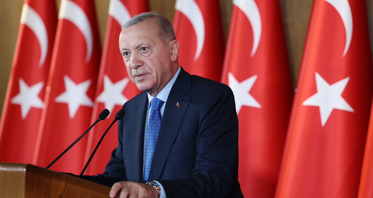 Cumhurbaşkanı Erdoğan, İsrail’e Yönelik Eleştirilerde Bulundu