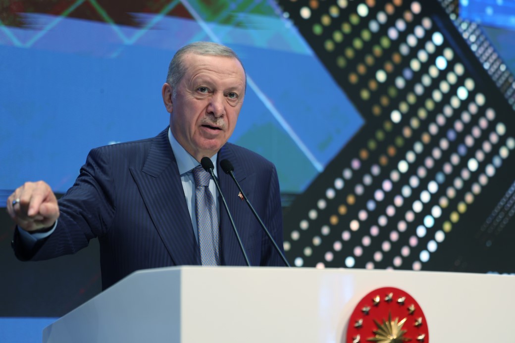 Cumhurbaşkanı Erdoğan: ‘Türkiye Uluslararası Arenada Önemli Bir Rol Üstleniyor’