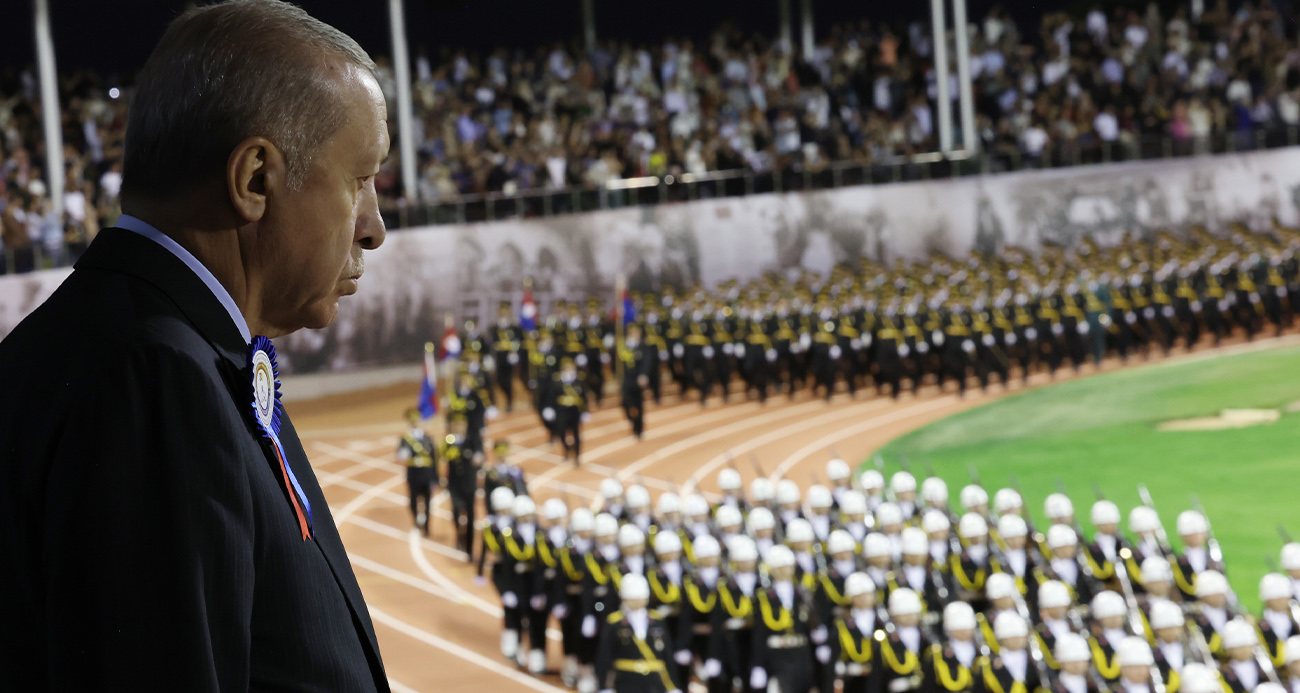 Cumhurbaşkanı Erdoğan’ın Mezuniyet Törenindeki Vurgulu Mesajları