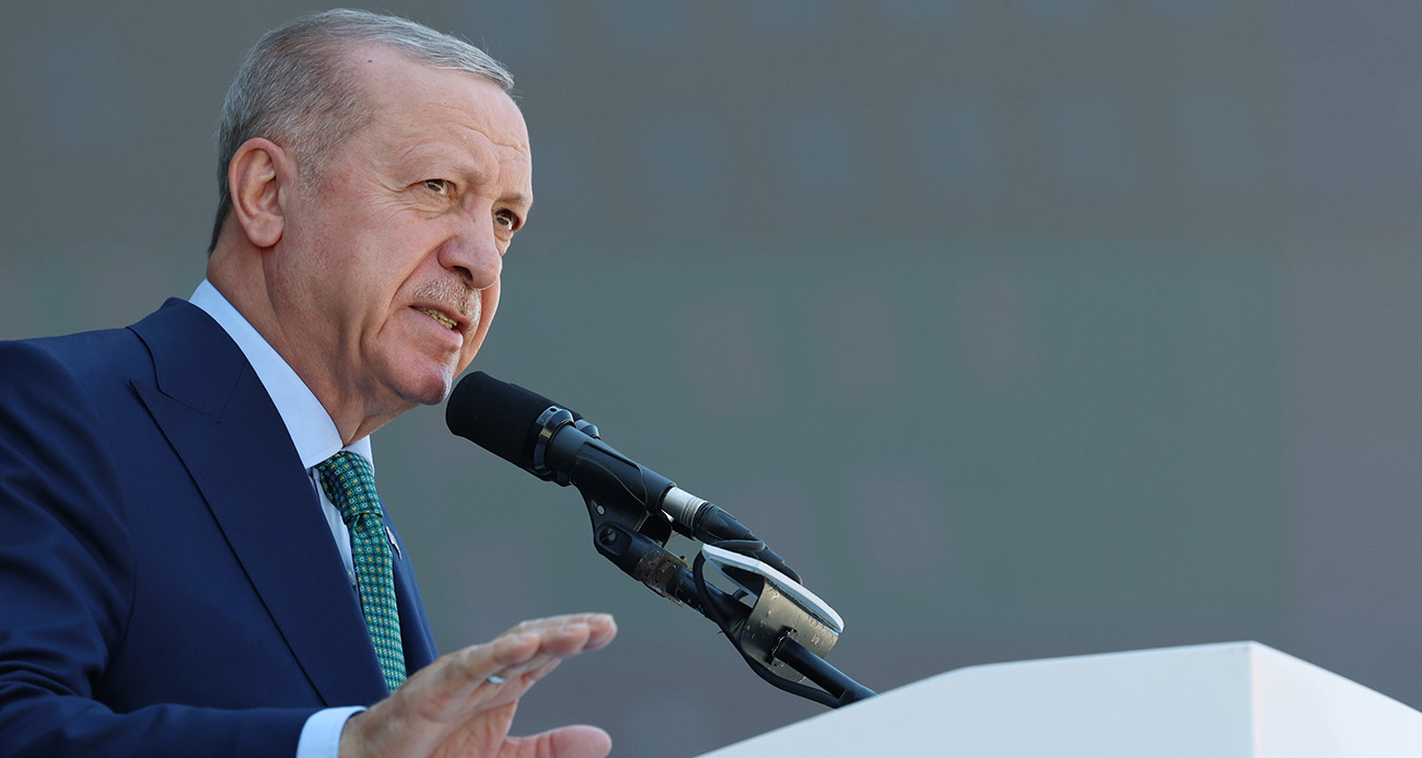 Cumhurbaşkanı Erdoğan’ın ‘Terörsüz Türkiye’ İçin Mektubu