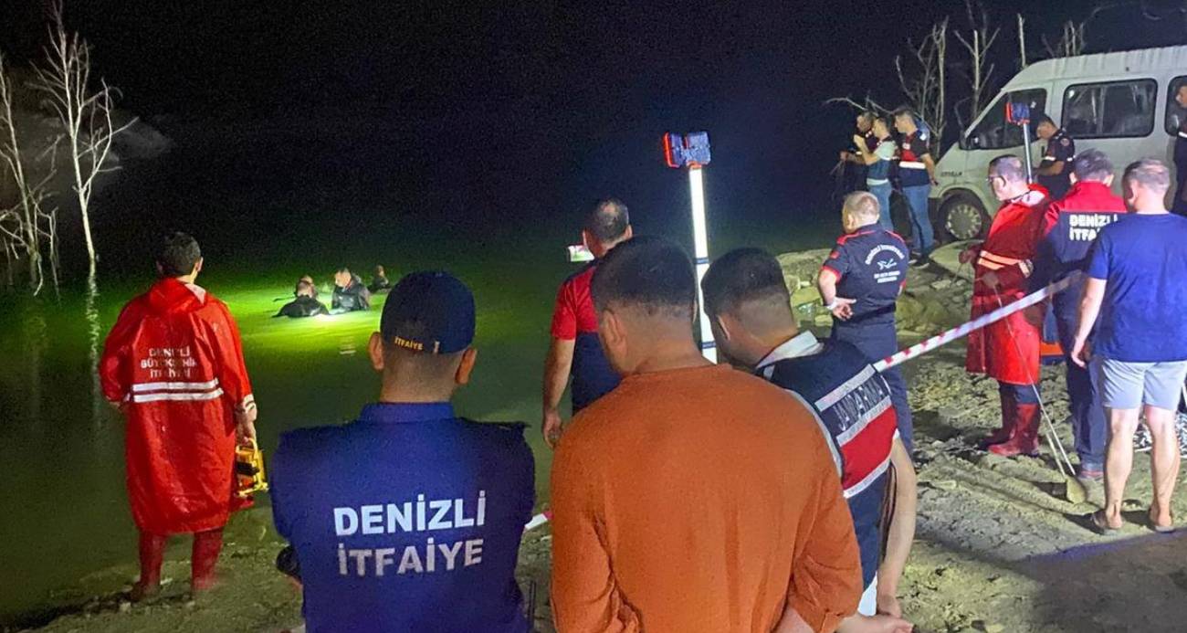 Denizli’de Gölette Trajik Boğulma: Bir Ölü, Bir Kurtarılan