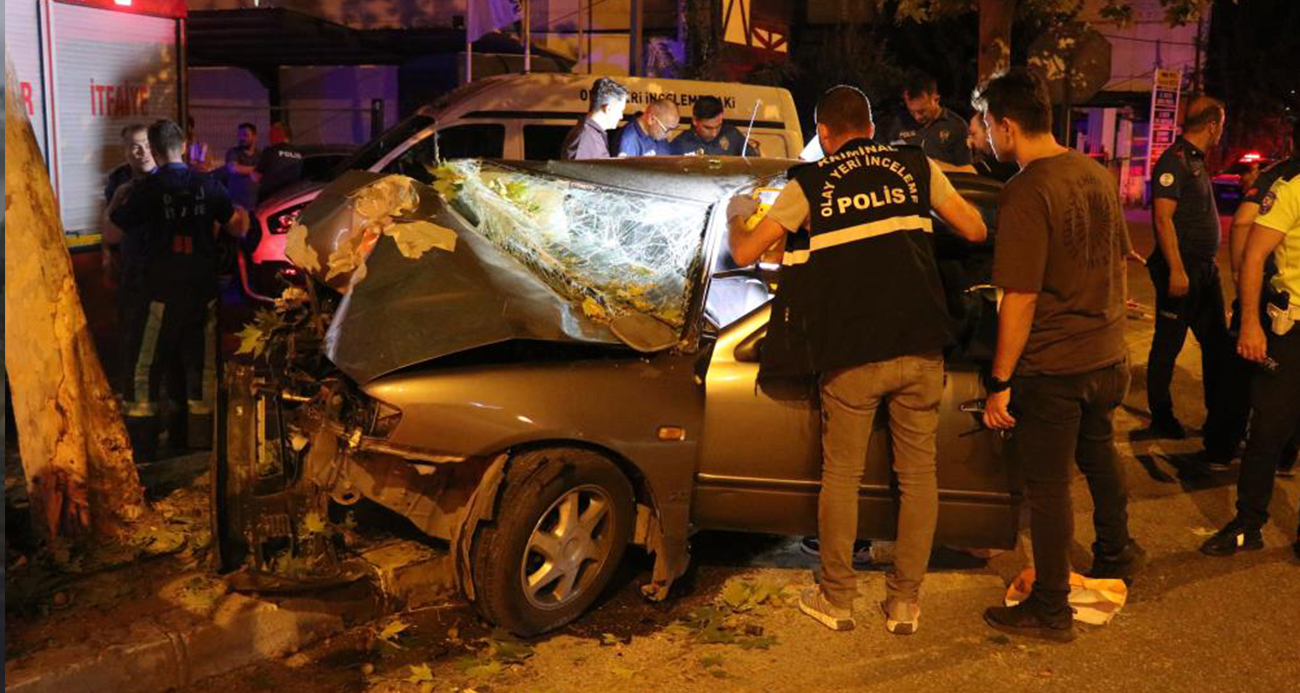 Denizli’de Trajik Kaza: Doğum Gününde İki Genç Hayatını Kaybetti