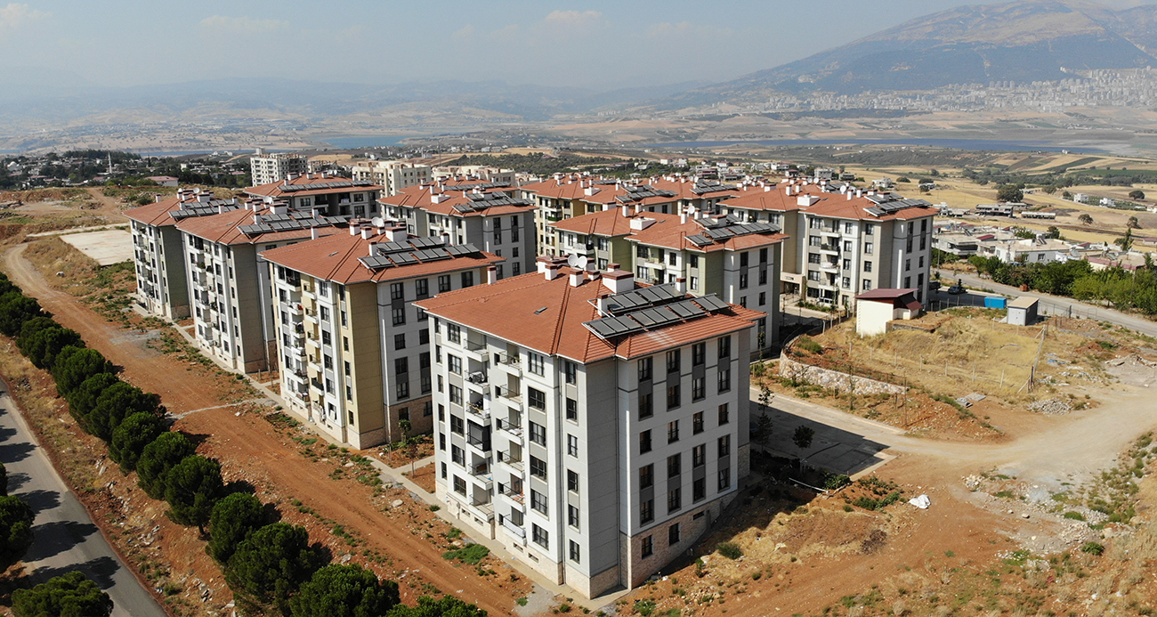 Depremzedeler Yeni Hayatlarına Kapı Açıyor: Bayram Akpınar’ın Hikayesi