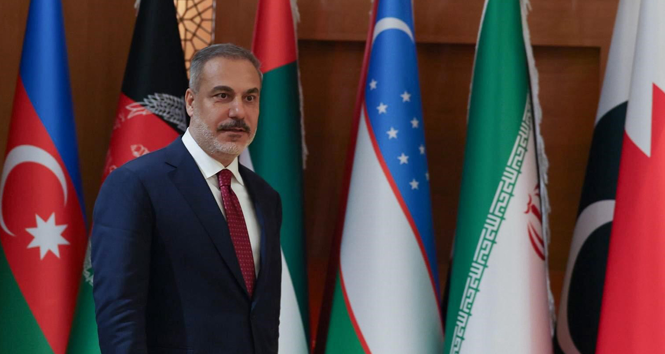 Dışişleri Bakanı Fidan, Gazze Krizine Dair Küresel Çağrıda Bulundu