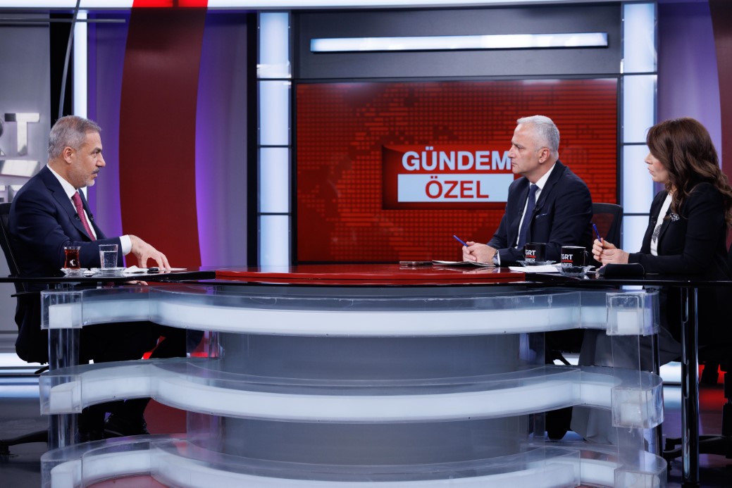 Dışişleri Bakanı Fidan, Türkiye’nin Dış Politikasını Değerlendirdi