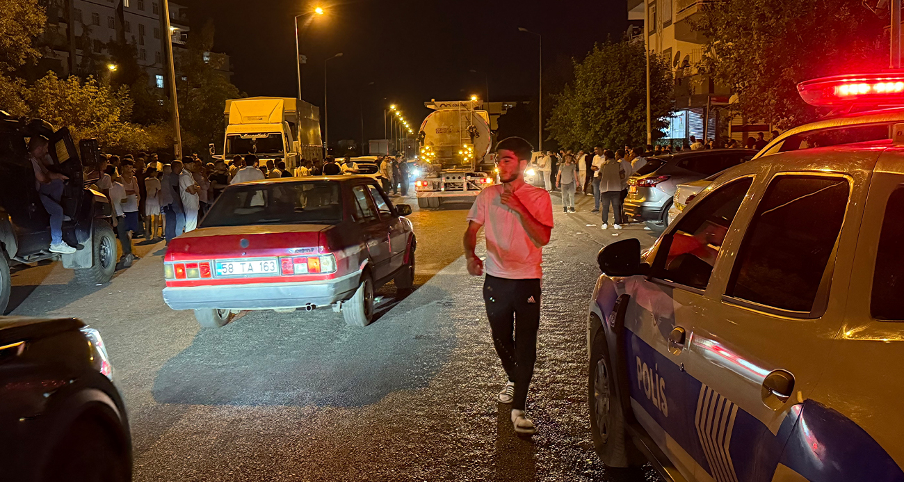 Diyarbakır Bağlar’da Kahvehane Kavgası: 10 Yaralı