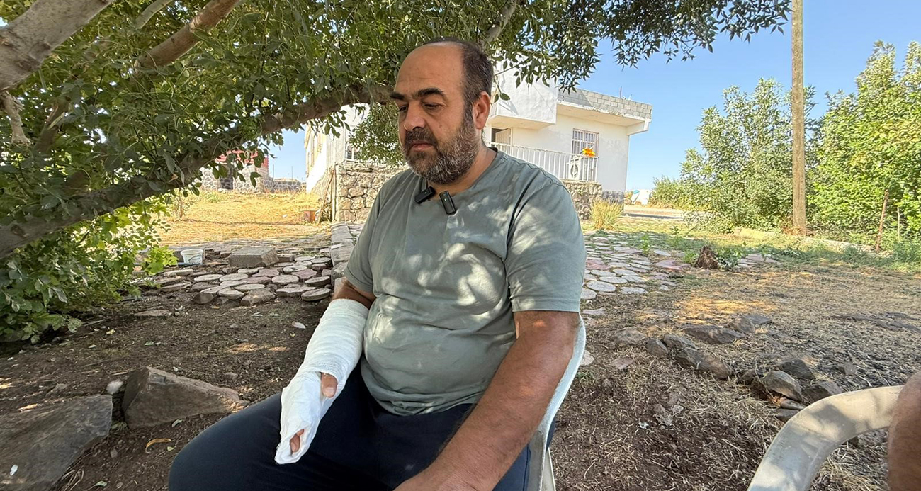Diyarbakır’da Kayıp Kızın Babasından Yürek Burkan Sözler