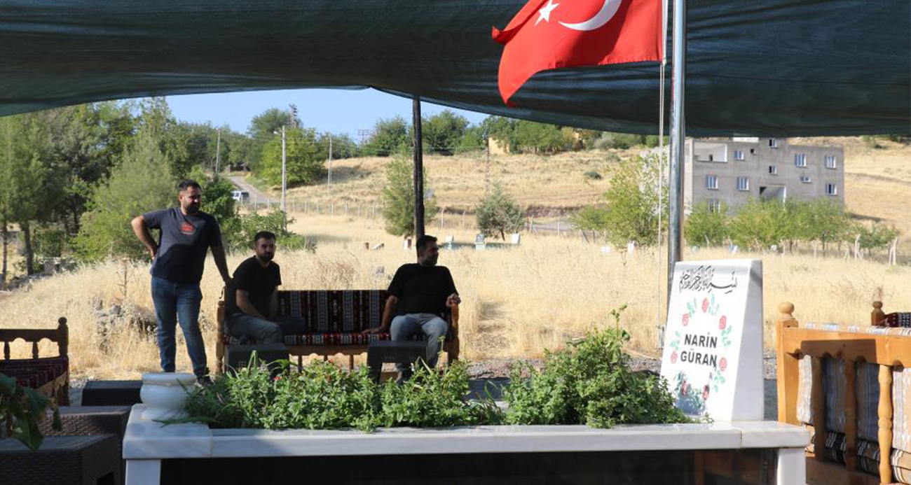 Diyarbakır’da Küçük Narin’in Trajik Ölümünün Yıldönümü