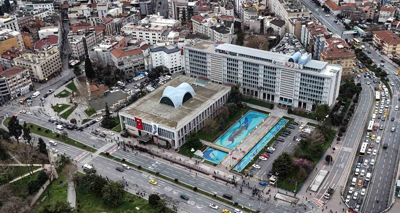 Ekrem İmamoğlu’nun Avukatı Nusret Yılmaz Gözaltına Alındı