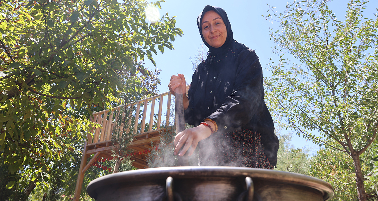 Elazığ’da Doğal Çare: Kozalak Şurubu ile Sigaraya Karşı Mücadele