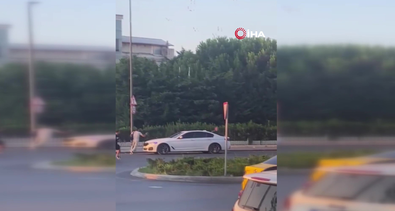 Eminönü’nde Ortalığı Karıştıran Silahlı Saldırı