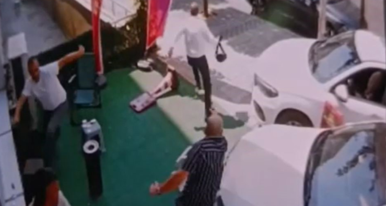 Esenyurt’ta Aile İçi Kavga Silahlı Çatışmaya Dönüştü