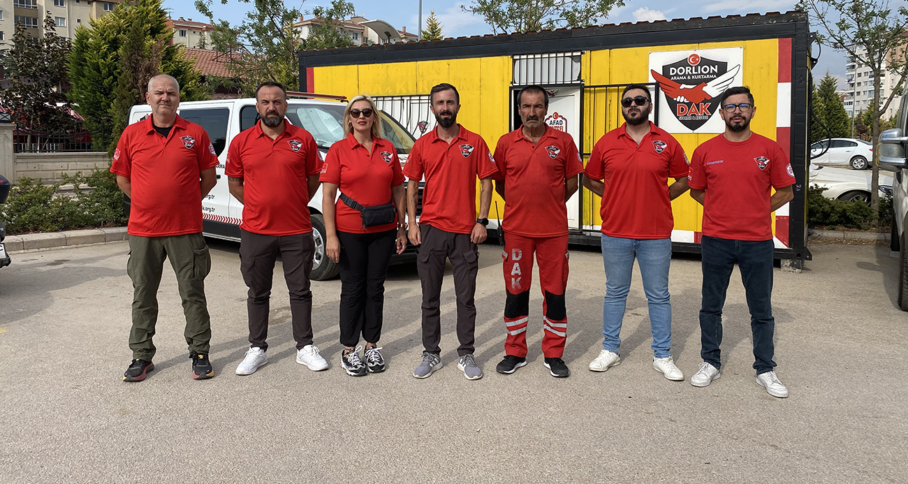 Eskişehir’deki Büyük Orman Yangınında 10 Kahraman Şehit Oldu