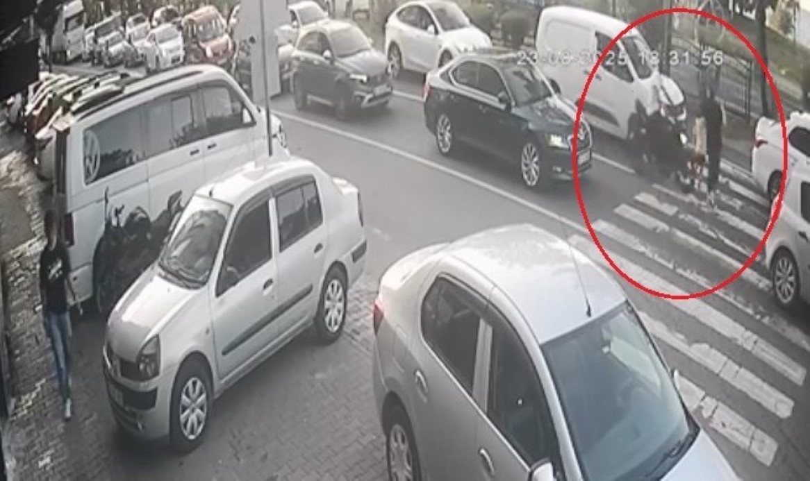 Fatsa’da Yaya Geçidinde Meydana Gelen Trafik Kazası: 2 Yaralı