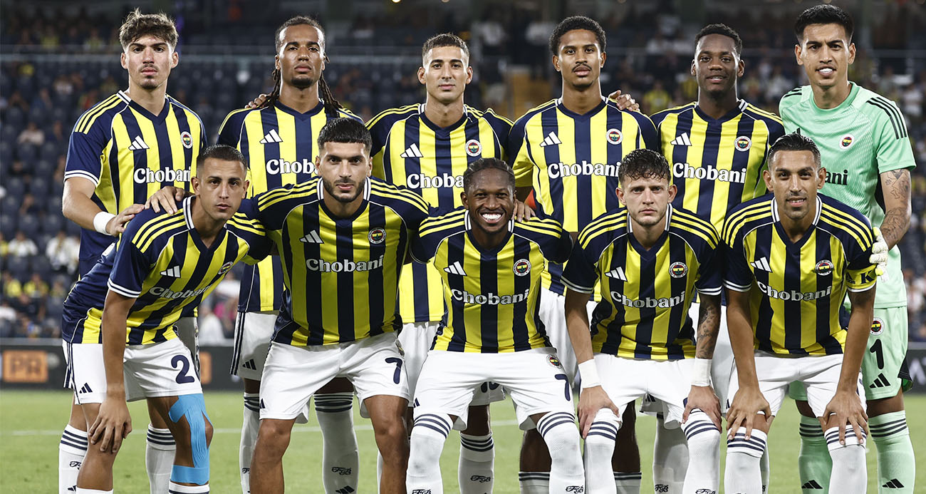 Fenerbahçe, Feyenoord deplasmanında