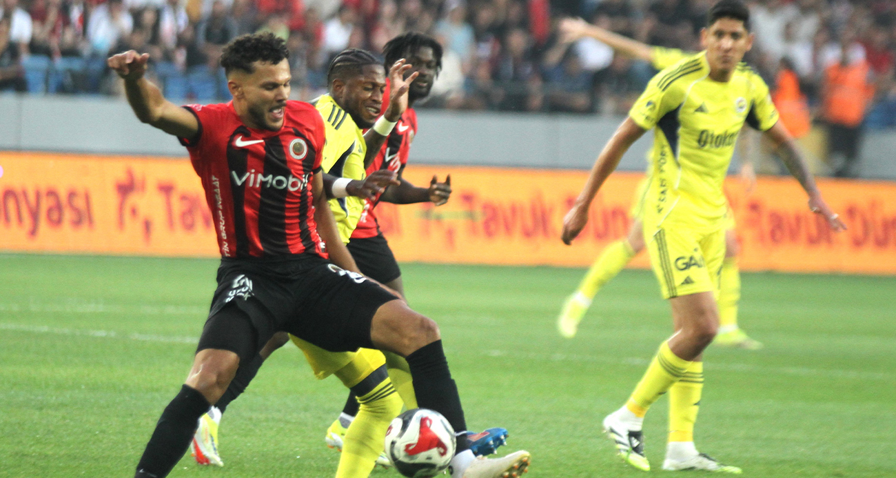 Fenerbahçe, Gençlerbirliği’ni Üç Golle Geçti