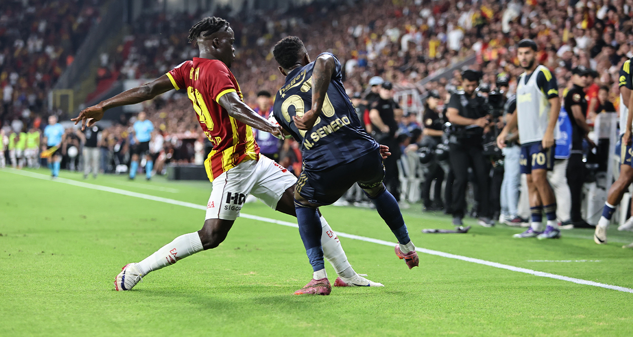 Fenerbahçe, Göztepe Karşısında Son Dakika Penaltıyla Puan Kaybetti
