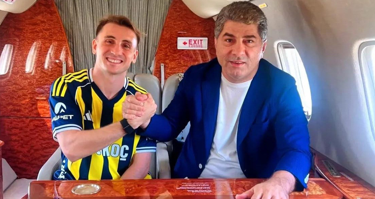 Fenerbahçe, Kerem Aktürkoğlu Transferini Resmi olarak Duyurdu