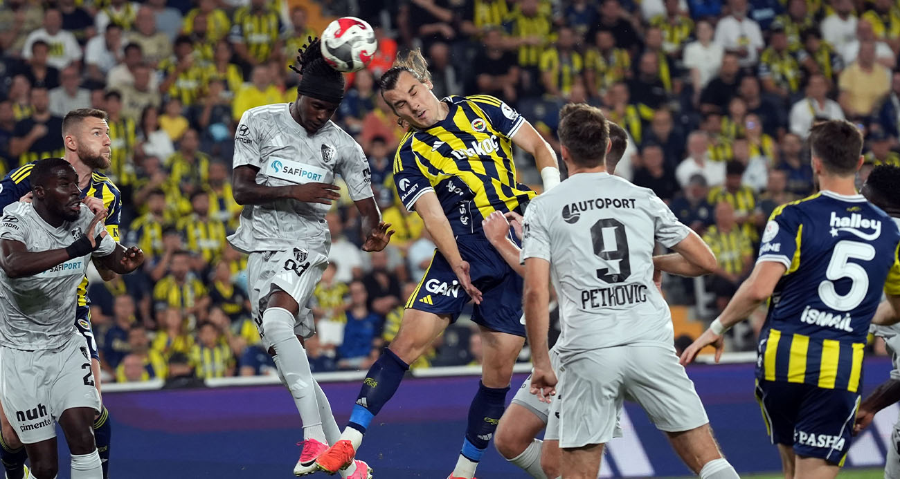 Fenerbahçe Sahasında Kocaelispor’u Mağlup Etti