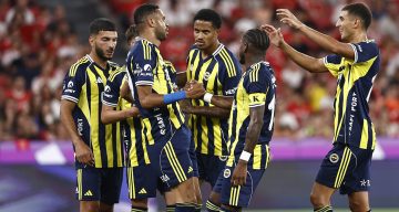 Fenerbahçe’nin Avrupa’daki Yeni Rakibi Belli Oldu!