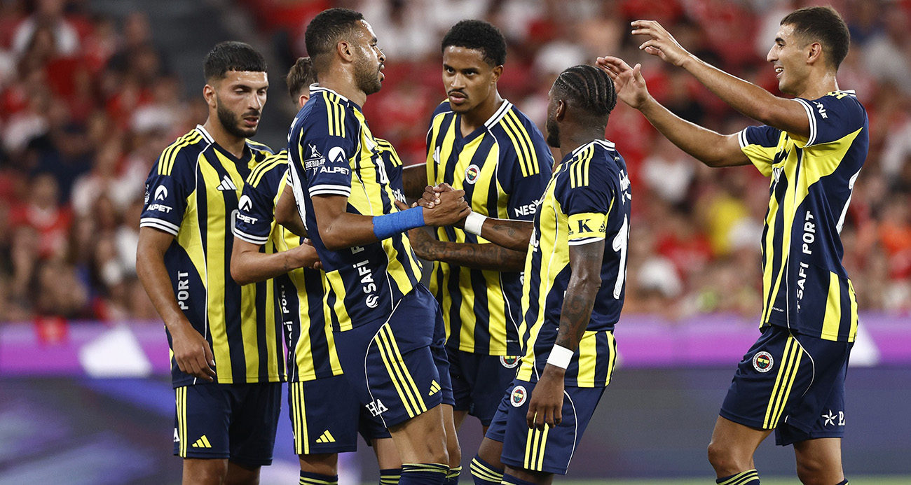 Fenerbahçe’nin Avrupa’daki Yeni Rakibi Belli Oldu!