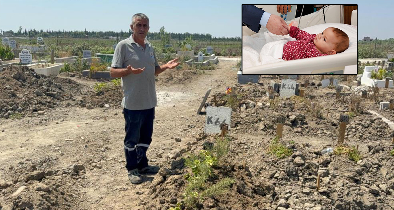 Gazze’den Acil Yardım İçin Türkiye’ye Getirilen Abdullah’ın Kardeşi Tedavi Altında