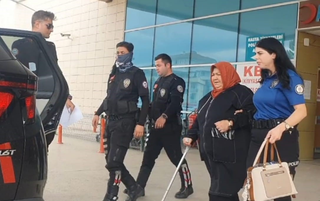 “Hanım Ağa” Çetesi Lideri Tutuklandı