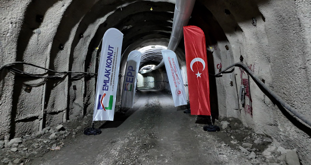 Hatay’da Çevreci Dönüşüm: Bakan Kurum’dan Büyük Atık Su Tüneli Projesi Açıklaması