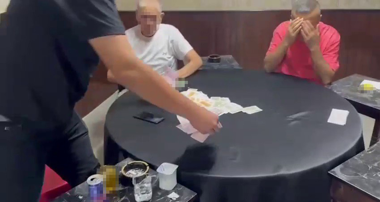 Hatay’da Kumar Baskını: 5 Kişiye Büyük Ceza Kesildi