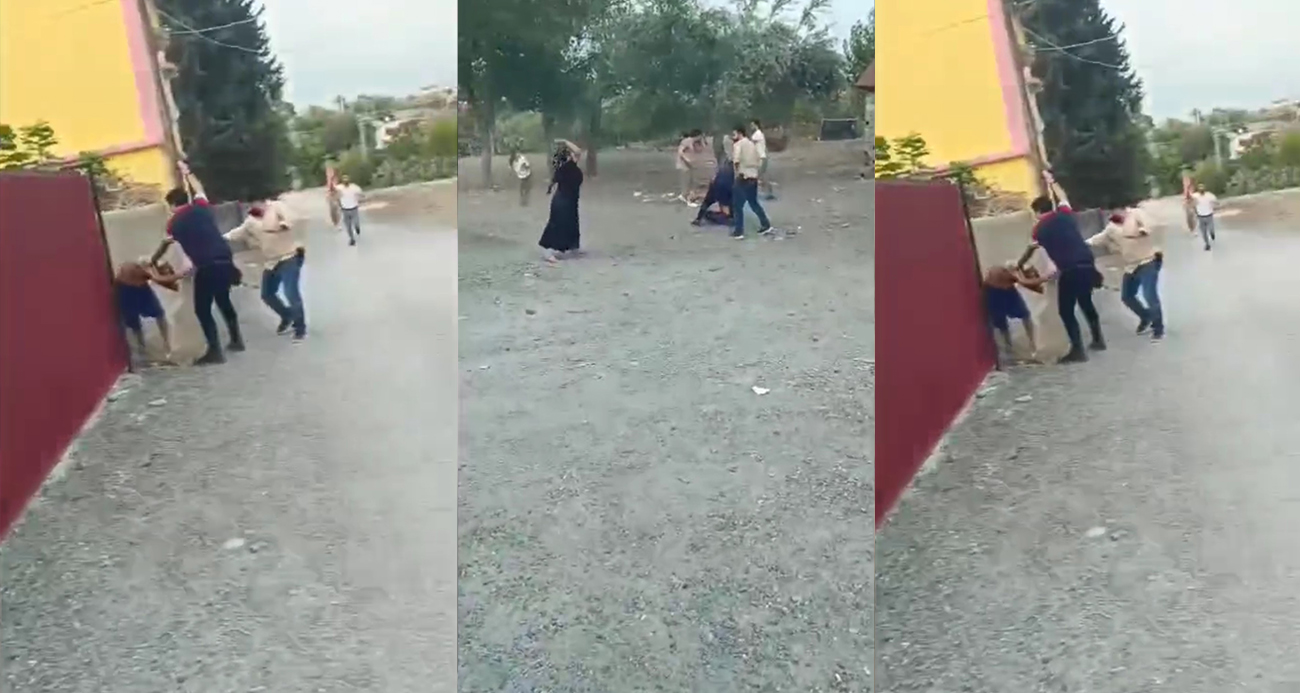 Hatay’da Polis Operasyonuna Taşlı Saldırı: 9 Gözaltı