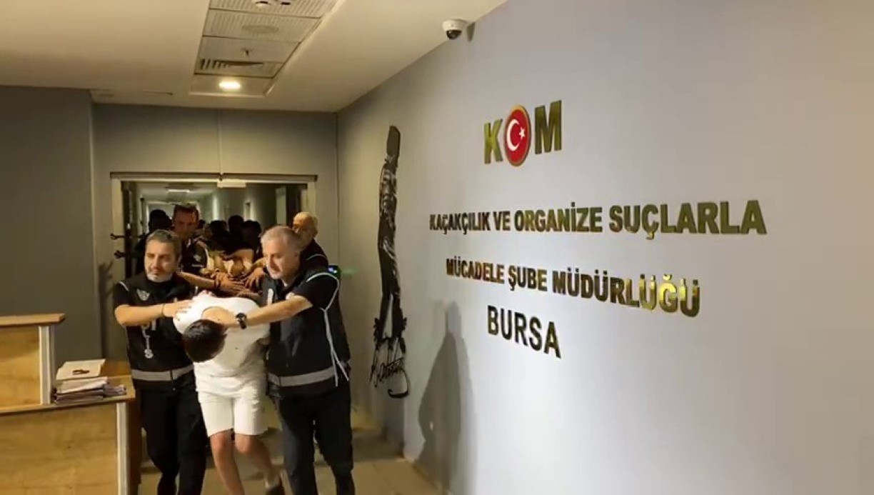 Interpol Arananlar Listesindeki ‘Golani’ Çetesine Büyük Operasyon