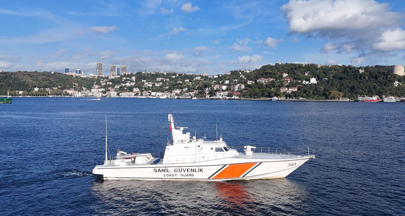İstanbul Boğazı’nda Kaybolan Rus Yüzücü İçin Arama Çalışmaları Sürüyor