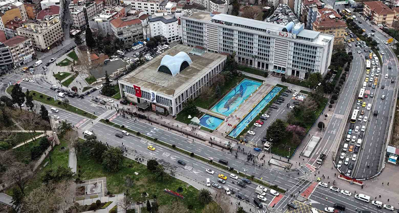 İstanbul Büyükşehir Belediyesi’ne Yönelik Yolsuzluk Soruşturmasında Yeni Gelişmeler