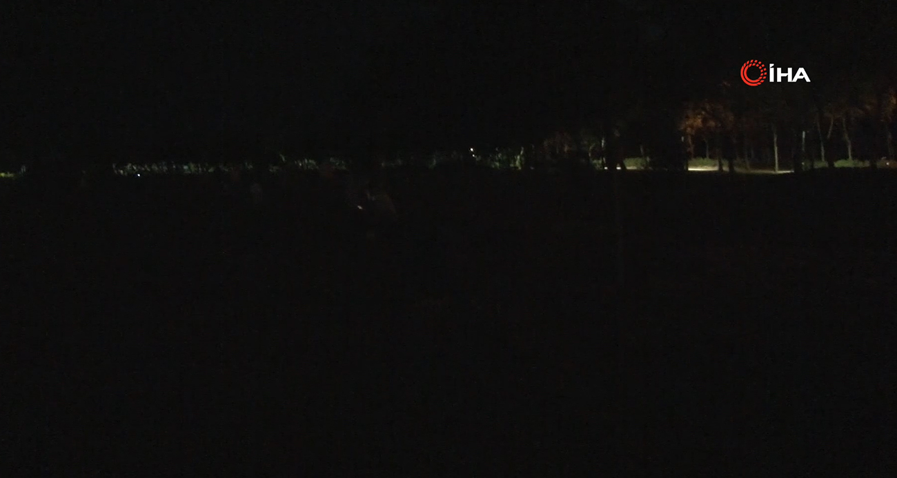 İstanbul Sahilinde Aydınlatma Sorunu Vatandaşları Mağdur Ediyor