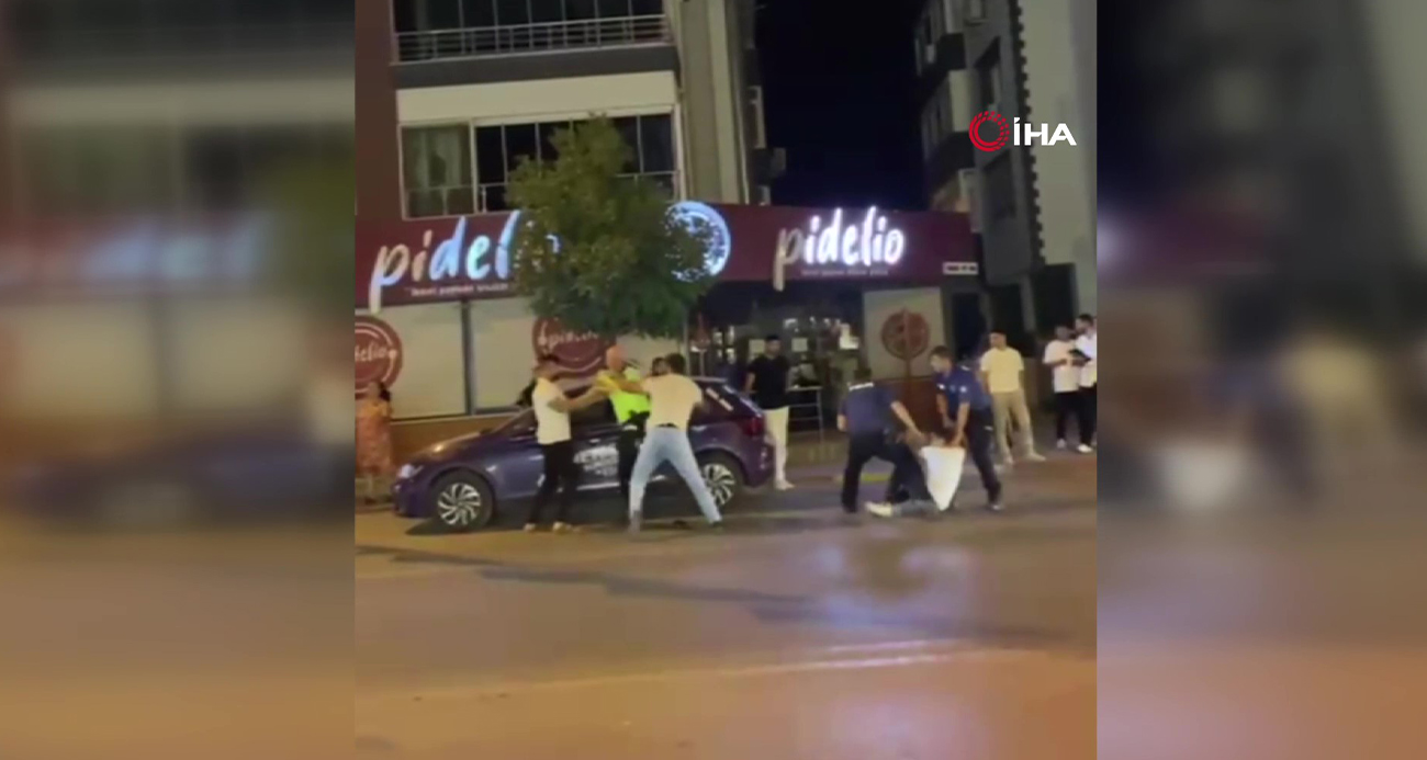 İzmir Torbalı’da Polis Memurlarına Saldırı: İki Şüpheli Tutuklandı