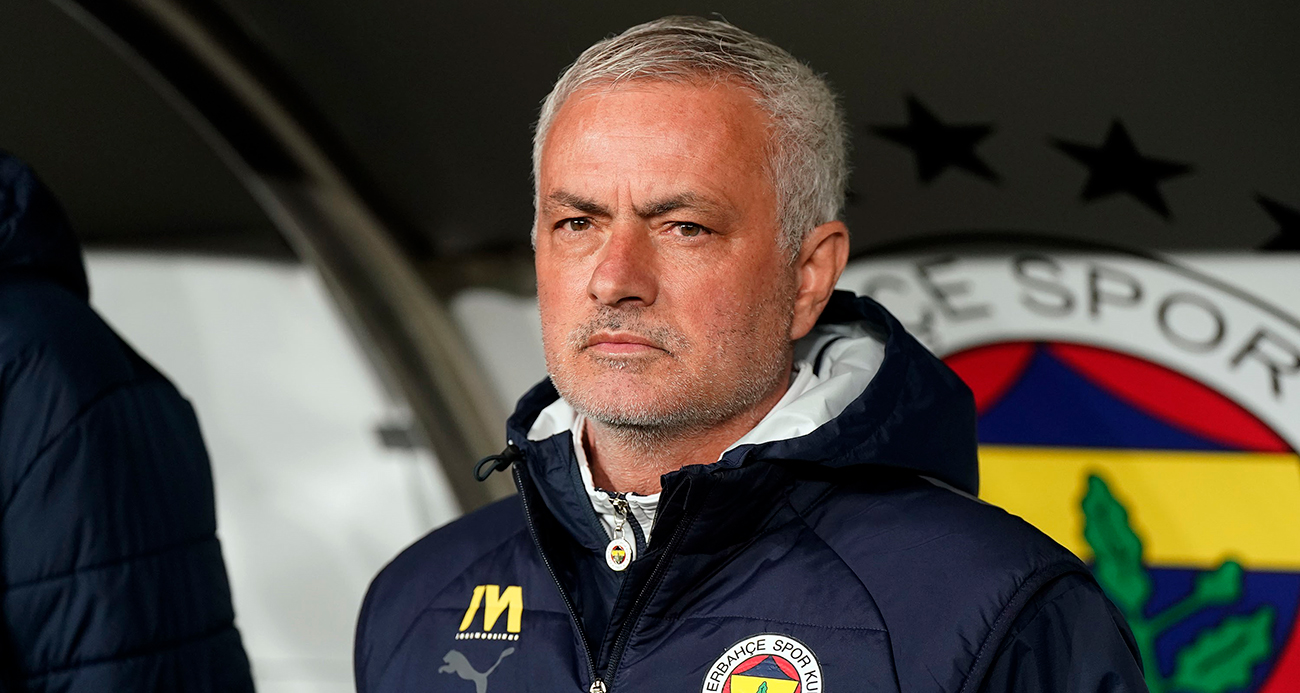 Jose Mourinho ile Fenerbahçe’nin Yolları Ayrıldı: Yankılar Yurt Dışına Uzandı