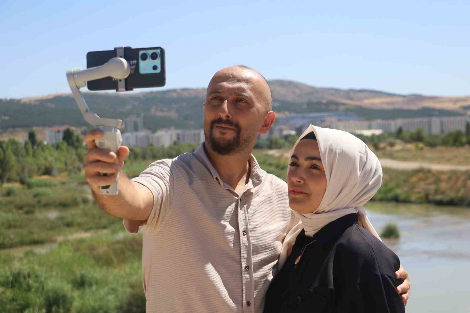 Kanserle Mücadelesini Kazanan Ahmet Soner, Sivas’ta Yeni Bir Hayata Başladı