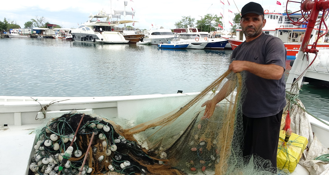 Karadeniz Balıkçıları Yeni Sezon İçin Hazır: Hamsiye Büyük Umudu