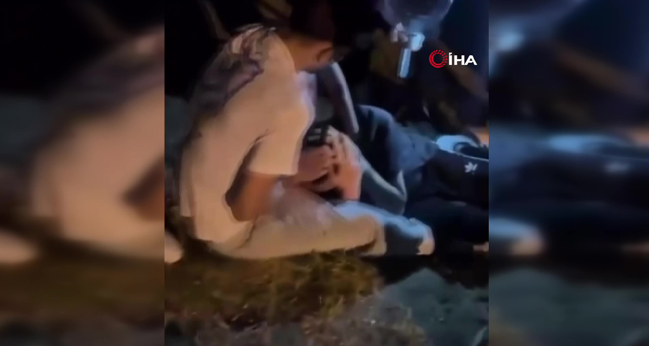 Keçiören’deki Şiddet Olayına Dair Şok Eden Görüntüler Yayınlandı