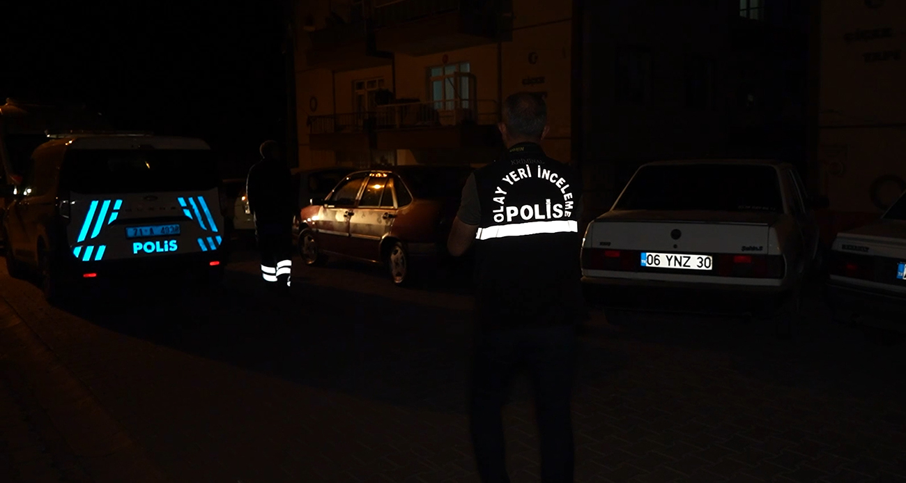 Kırıkkale’de Aile İçi Şiddet: Alkollü Genç Babasını Yaraladı ve Kendine Zarar Verdi