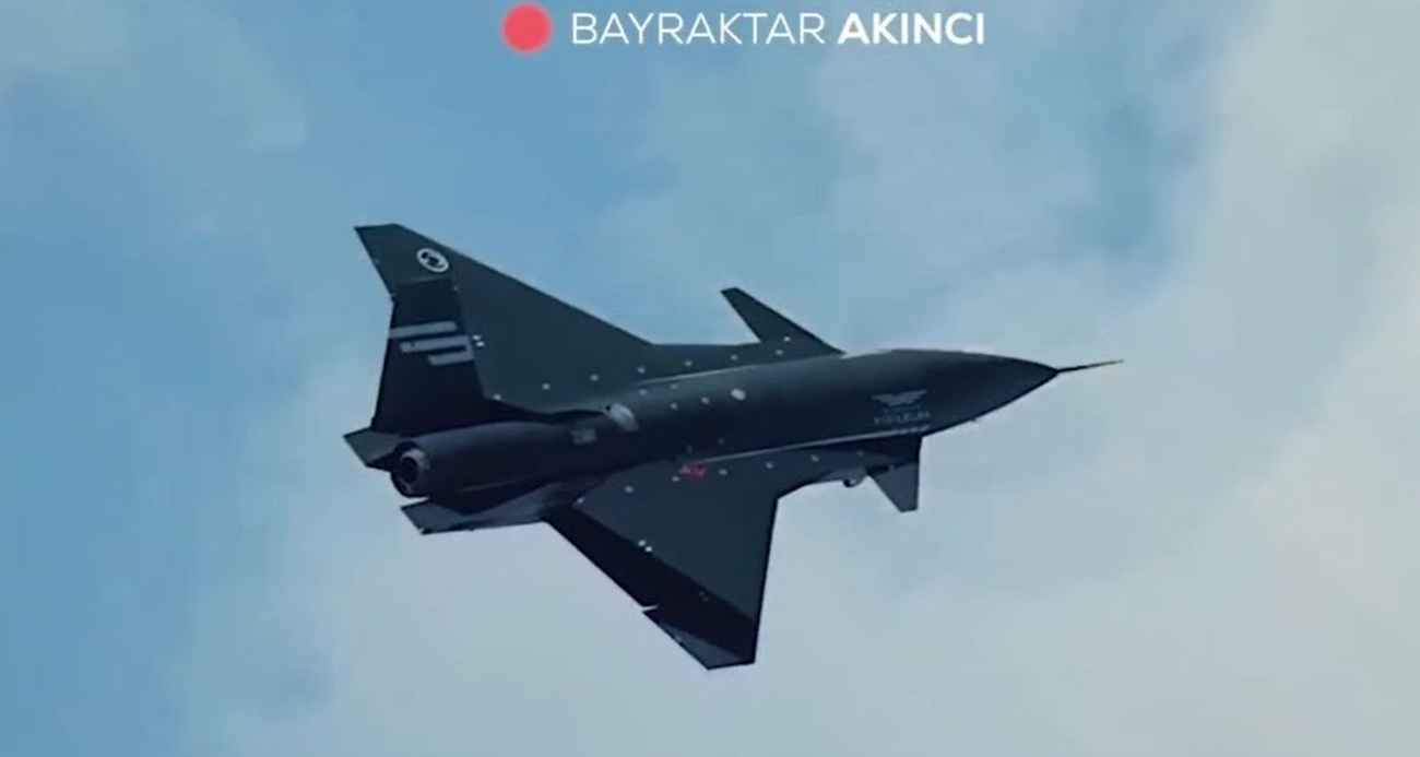 KIZILELMA, Aerodinamik Testten Başarıyla Geçti!