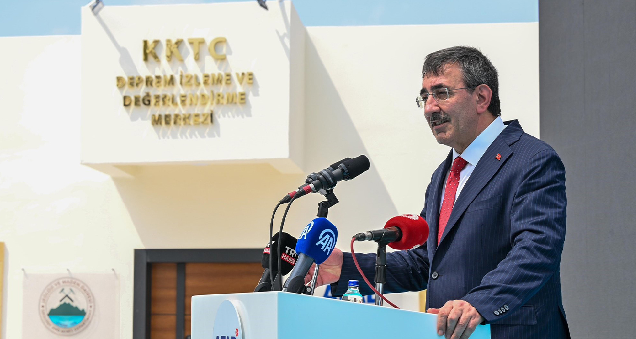 KKTC’de Yeni Deprem İzleme Merkezi Açıldı